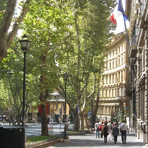 The Maison d'hôtes